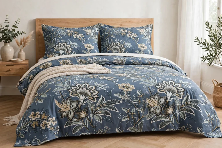 Everyday Double Bed Sheet
